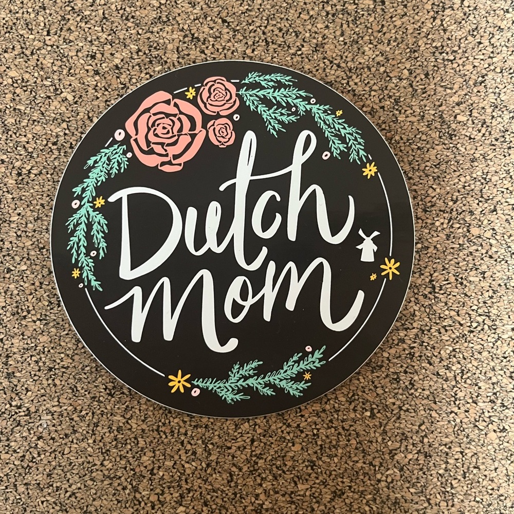 Dutch Mom 2018